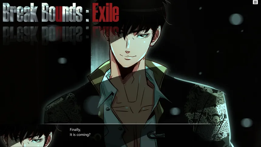 Скриншот 6 к игре Break Bounds: Exile 越界：流放者