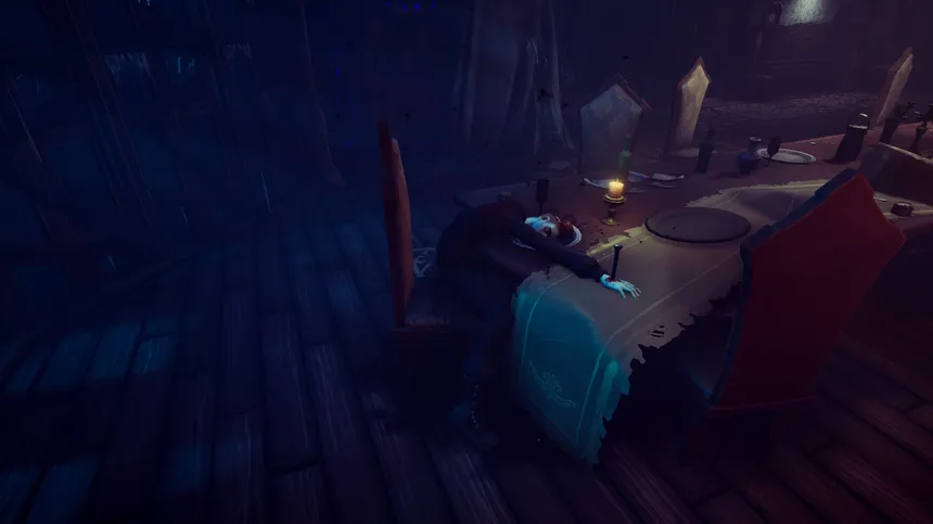 Скриншот 7 к игре Horror Night