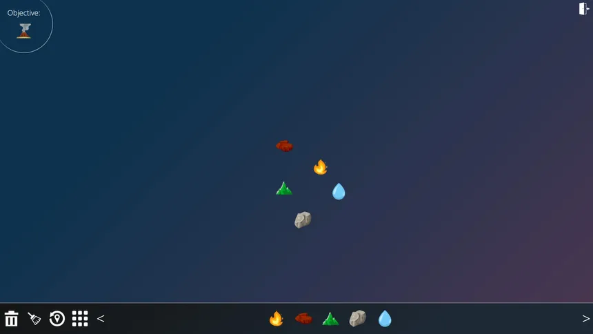 Скриншот 2 к игре Alchemistry