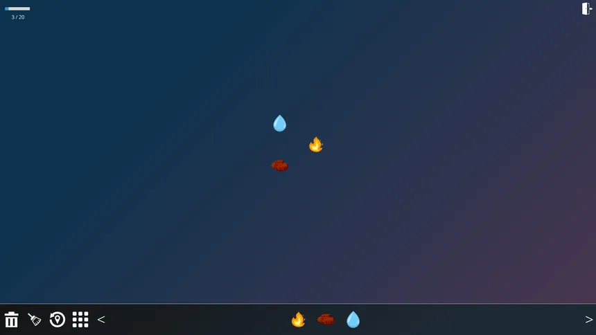 Скриншот 6 к игре Alchemistry