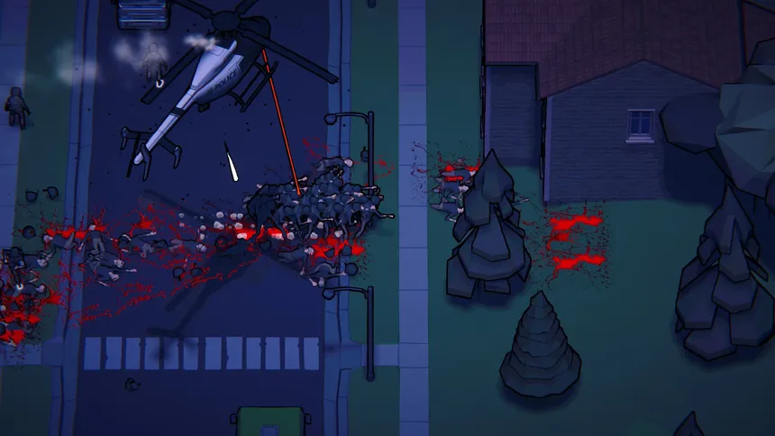 Скриншот 2 к игре They Are Coming!