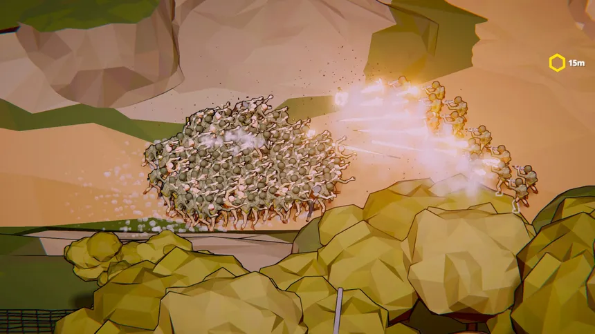 Скриншот 4 к игре They Are Coming!