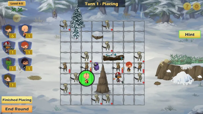 Скриншот 2 к игре Kusari Kingdom