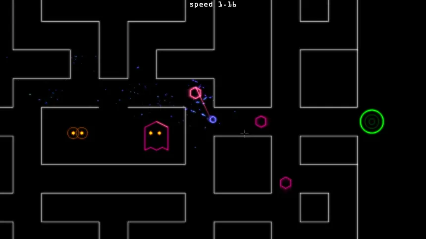 Скриншот 1 к игре Impulse