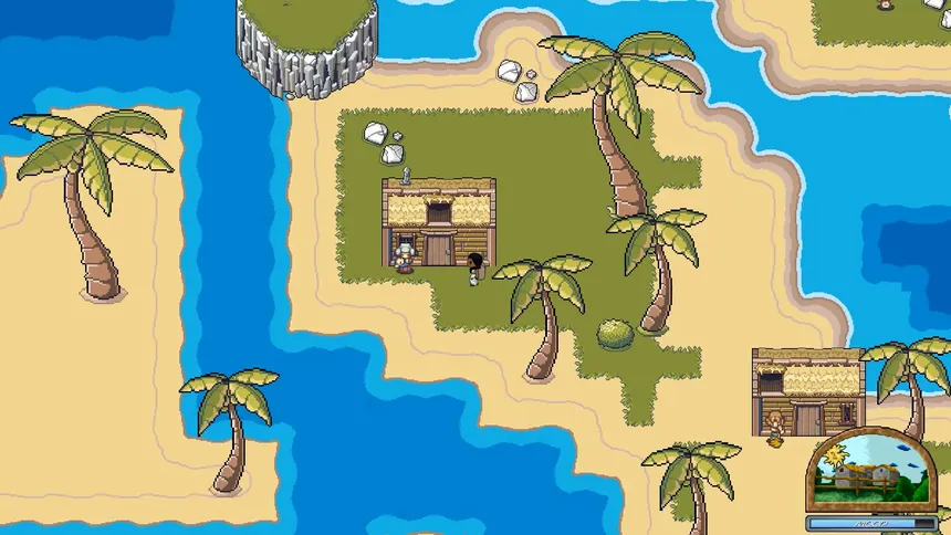 Скриншот 1 к игре Capital Island