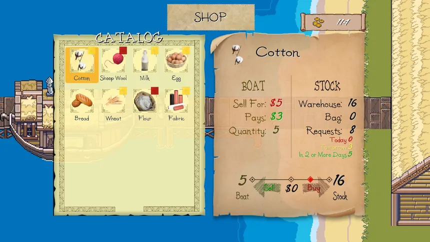 Скриншот 3 к игре Capital Island