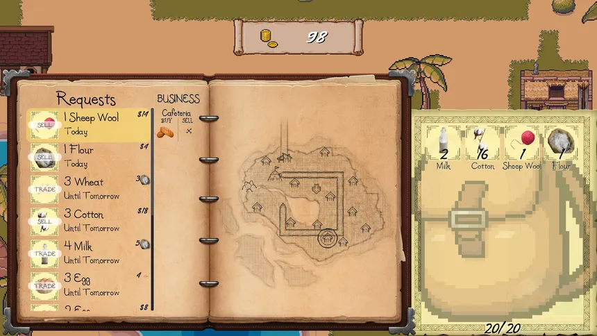 Скриншот 4 к игре Capital Island