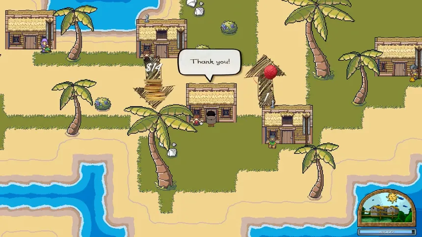 Скриншот 5 к игре Capital Island