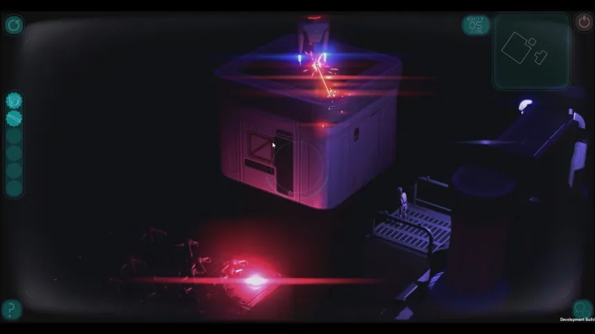 Скриншот 2 к игре Anton