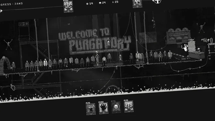 Скриншот 3 к игре P.U.R.G.A.T.O.R.Y