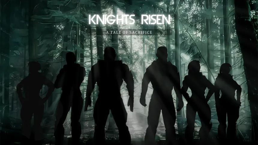 Скриншот 1 к игре Knights Risen