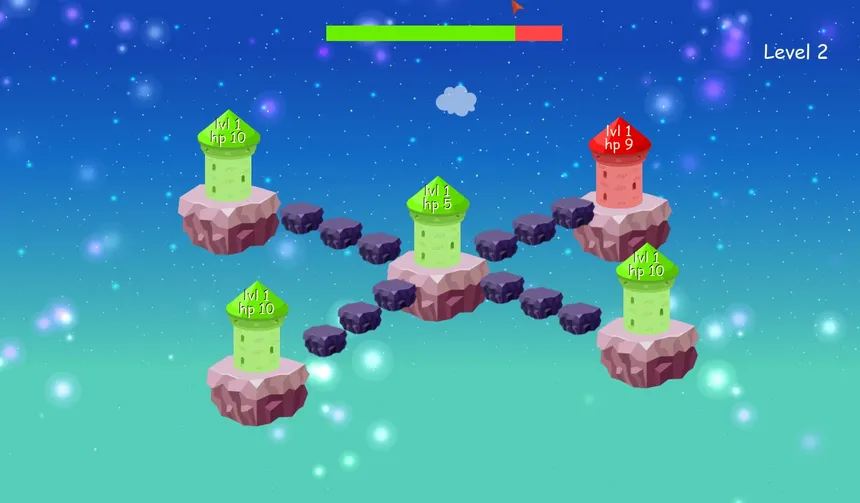 Скриншот 2 к игре Angels vs Demons