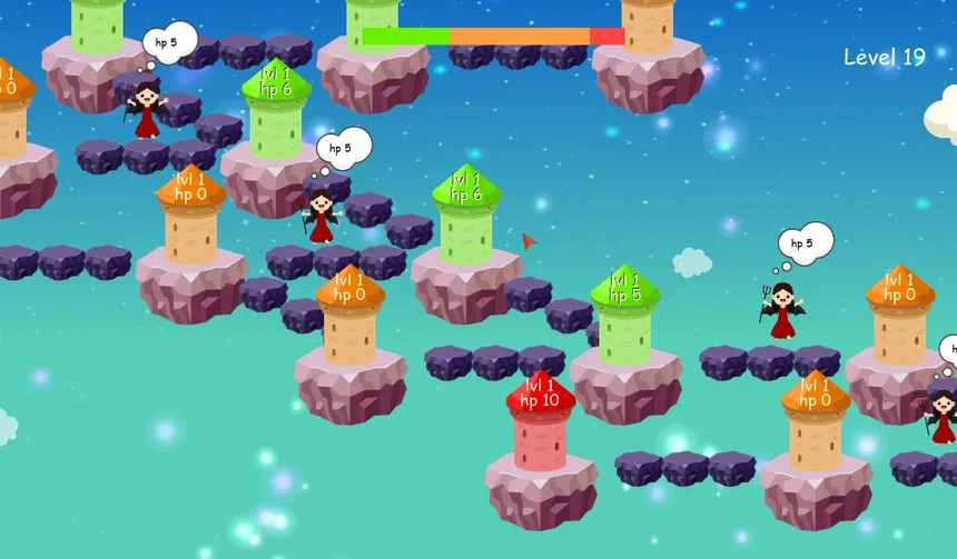 Скриншот 4 к игре Angels vs Demons