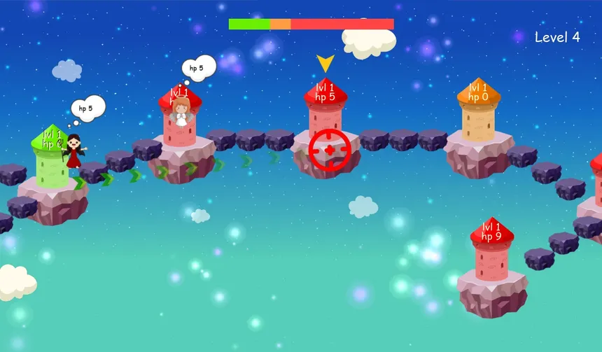 Скриншот 5 к игре Angels vs Demons