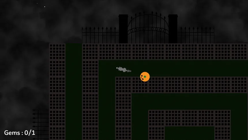 Скриншот 2 к игре Remy Raccoon and the Lost Temple - Halloween Hijinks (Volume 1)