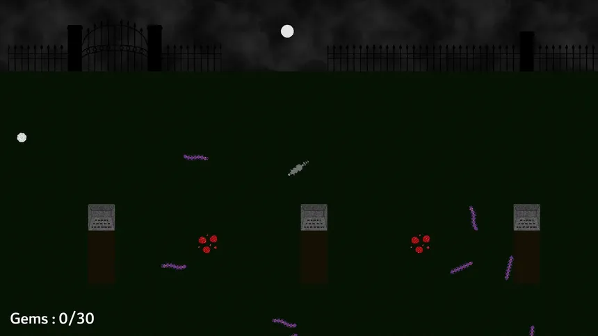 Скриншот 4 к игре Remy Raccoon and the Lost Temple - Halloween Hijinks (Volume 1)