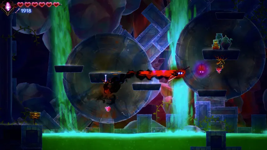 Скриншот 2 к игре DOOMBLADE
