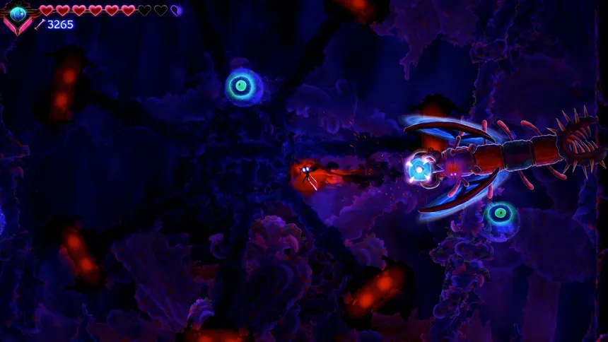 Скриншот 3 к игре DOOMBLADE