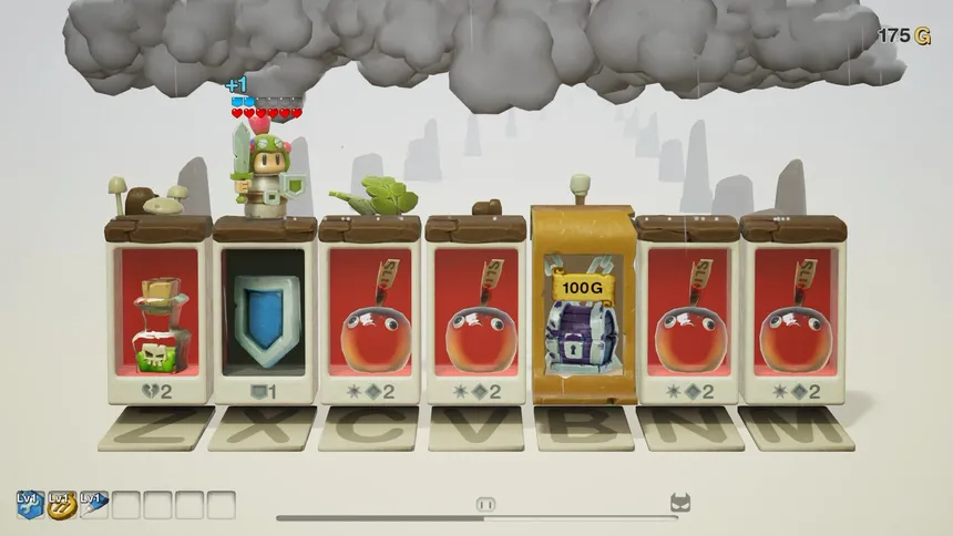 Скриншот 1 к игре RP7: Spin Your Own Encounter