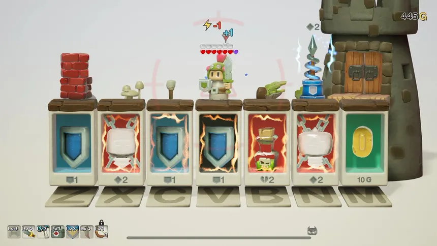 Скриншот 8 к игре RP7: Spin Your Own Encounter