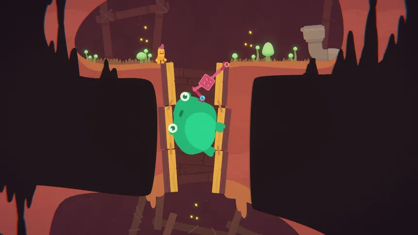 Скриншот 1 к игре Robotry!