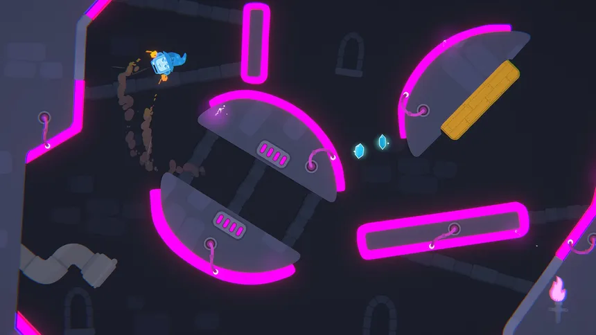Скриншот 4 к игре Robotry!
