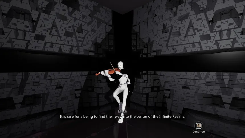 Скриншот 3 к игре Recursive Ruin