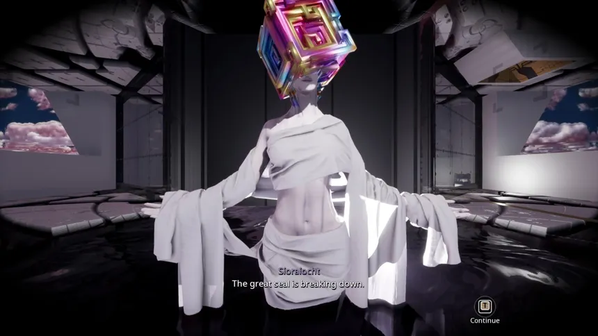Скриншот 7 к игре Recursive Ruin