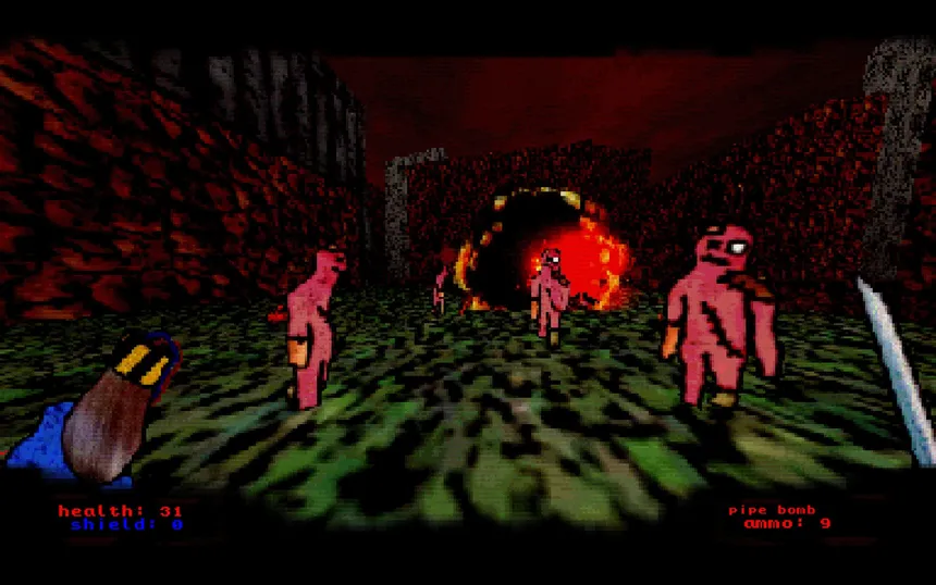 Скриншот 1 к игре SUFFER 2