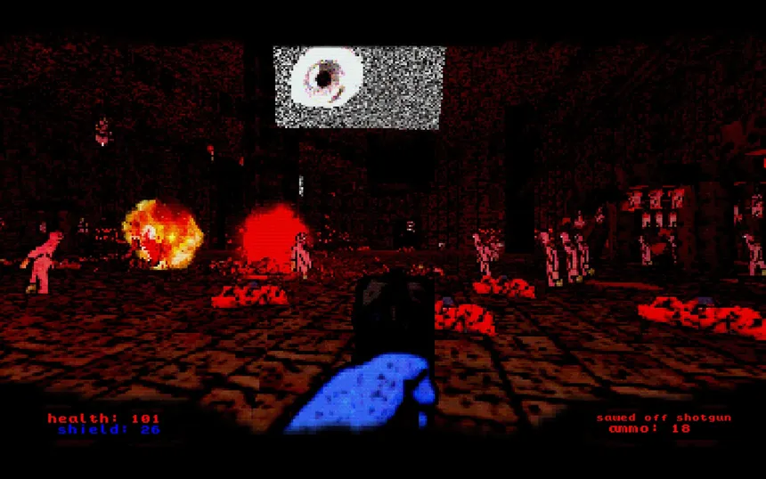 Скриншот 2 к игре SUFFER 2