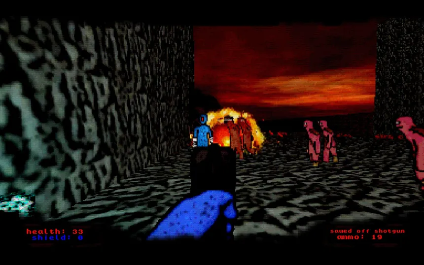 Скриншот 4 к игре SUFFER 2