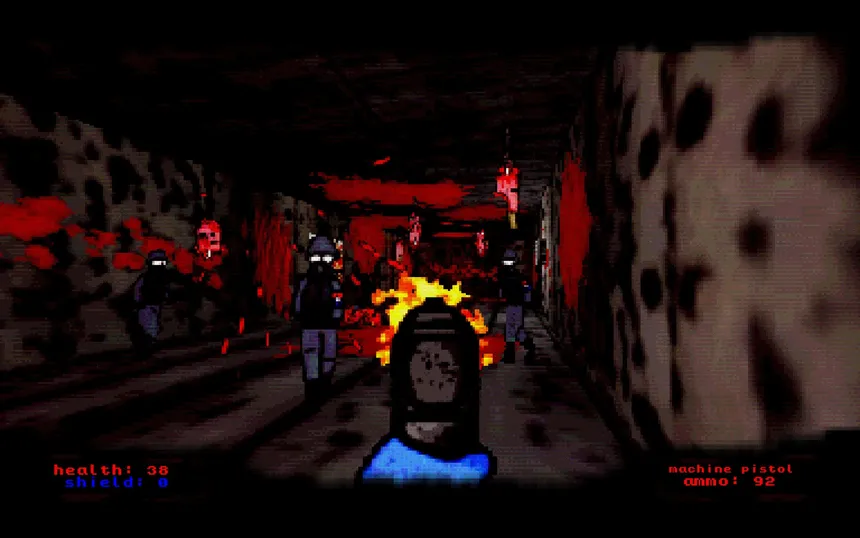 Скриншот 5 к игре SUFFER 2