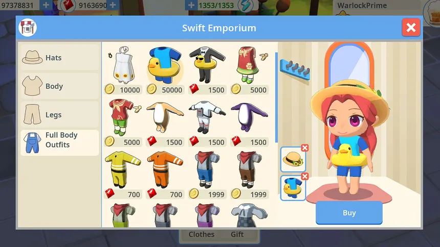 Скриншот 1 к игре Pocket Pioneers
