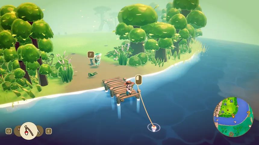 Скриншот 5 к игре Gaucho and the Grassland