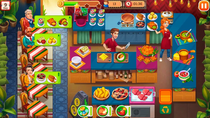 Скриншот 8 к игре Baking Bustle: Ashley’s Dream