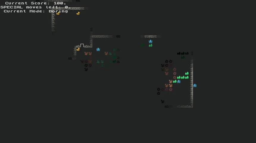 Скриншот 1 к игре Lonely Tribes