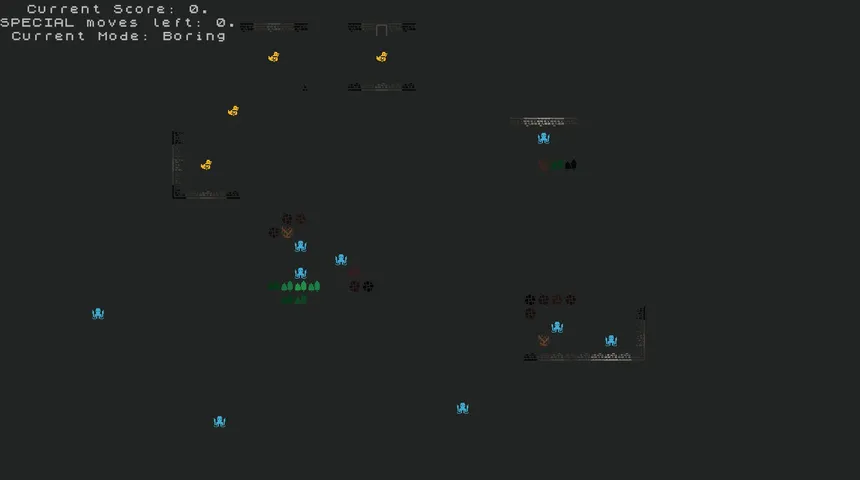 Скриншот 3 к игре Lonely Tribes
