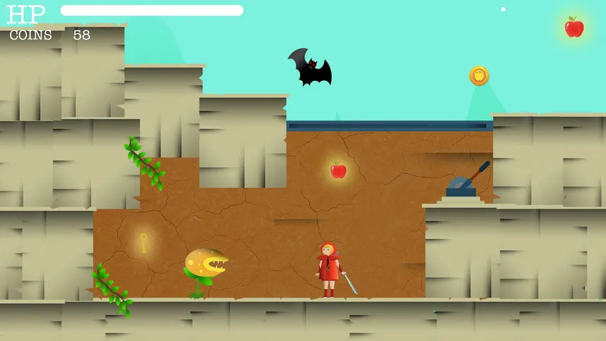 Скриншот 2 к игре BLADE OF SI