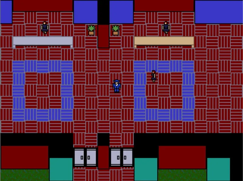 Скриншот 5 к игре Detective Gman