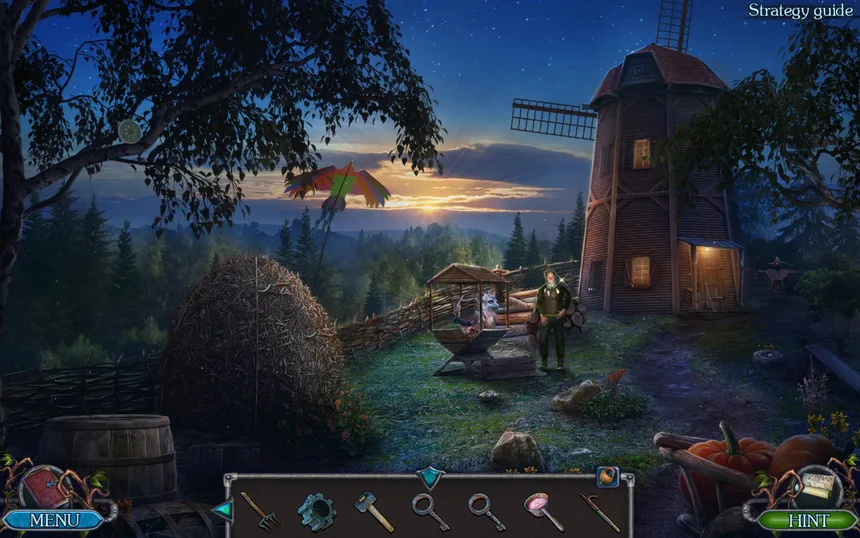 Скриншот 3 к игре Legendary Tales: Stolen Life Collector's Edition