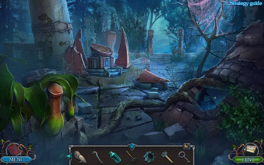 Скриншот 6 к игре Legendary Tales: Stolen Life Collector's Edition