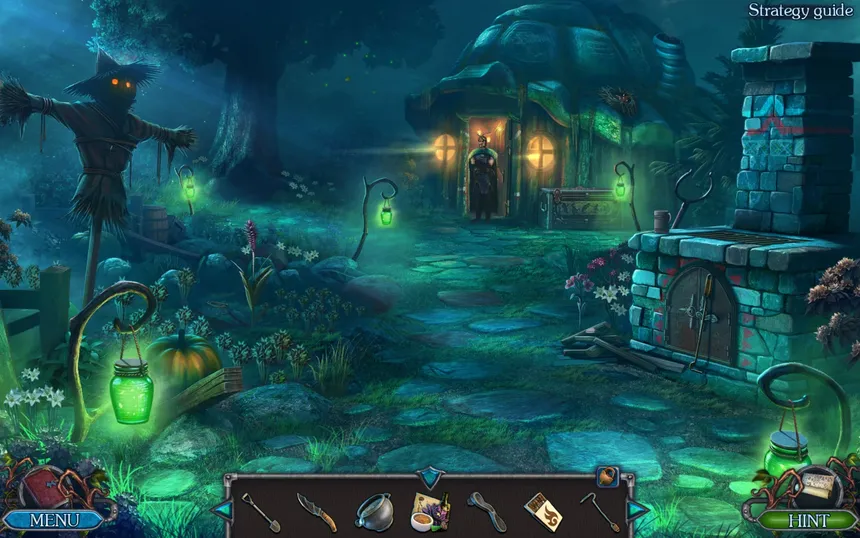 Скриншот 8 к игре Legendary Tales: Stolen Life Collector's Edition
