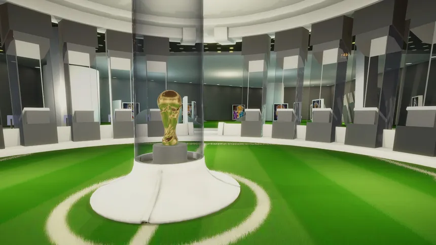 Скриншот 5 к игре History of Football World Cup