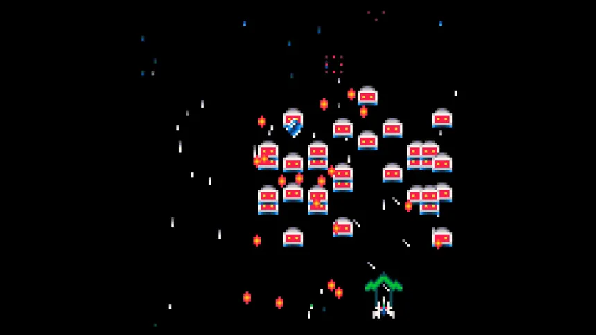 Скриншот 2 к игре Netherspace