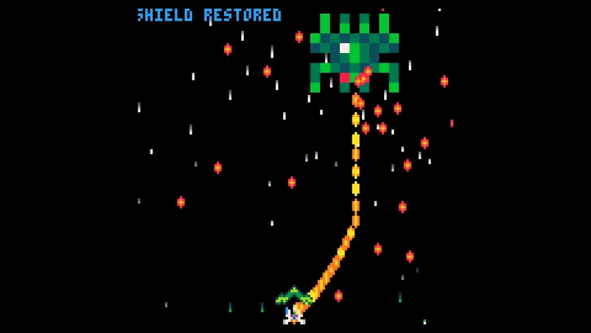 Скриншот 4 к игре Netherspace