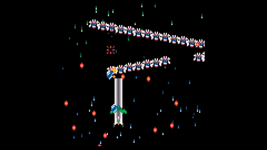 Скриншот 6 к игре Netherspace