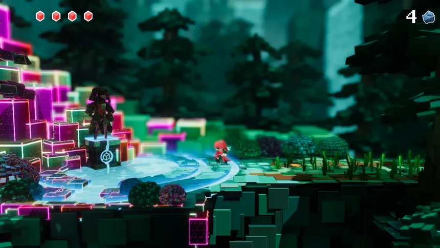 Скриншот 2 к игре Bitup