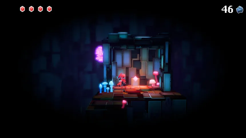 Скриншот 4 к игре Bitup