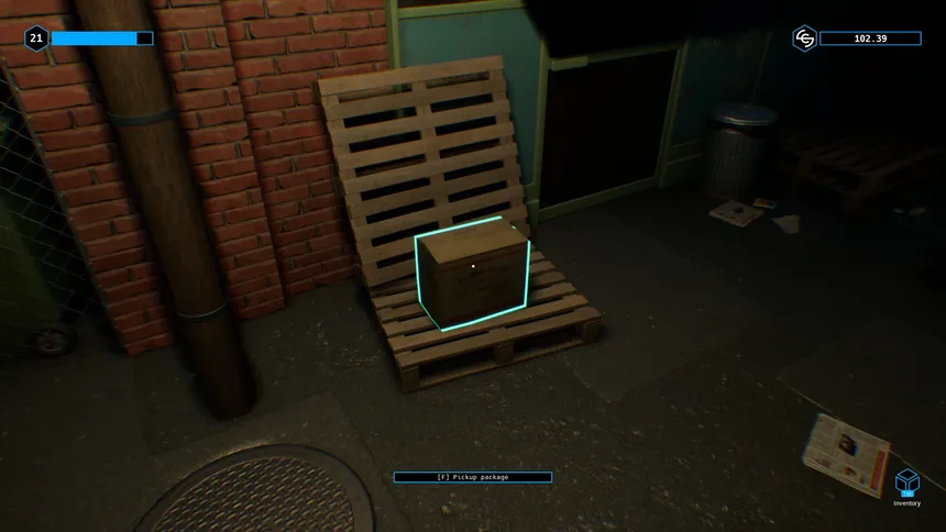 Скриншот 6 к игре Hacker Simulator