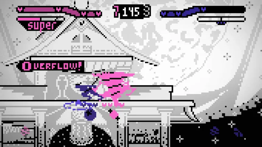 Скриншот 4 к игре Dashwalk Dueling